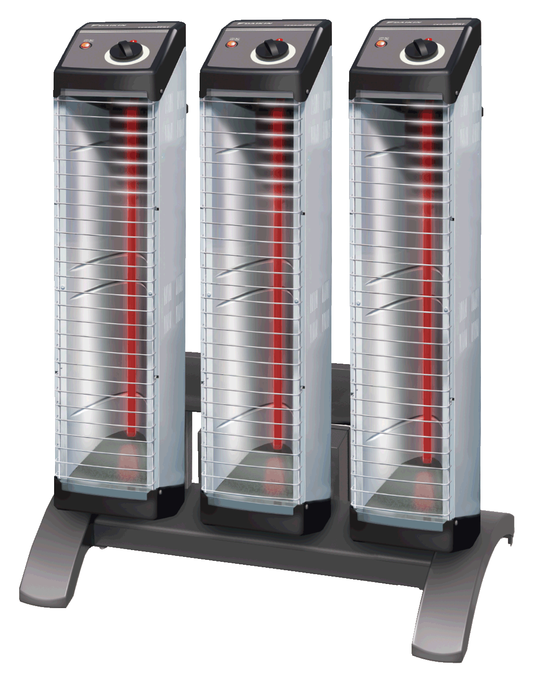 ダイキン 遠赤外線 暖房機 セラムヒート ERK10MV