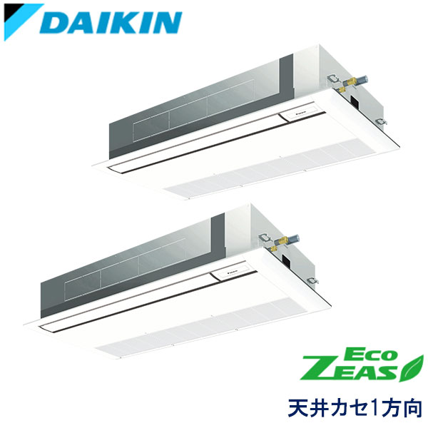 Air Conditioner Daikin Szrk140bcnd Ceiling Implantation Cassette Form Single Flow 5hp Three Aspect 200v Wireless Remote Control Standard Panel For