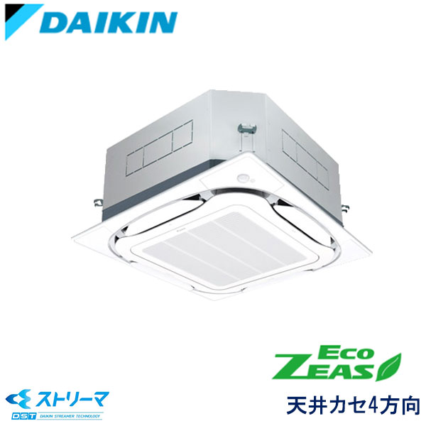 楽天市場】業務用エアコン ダイキン SZRUC280BAD 天井埋込カセット形 S