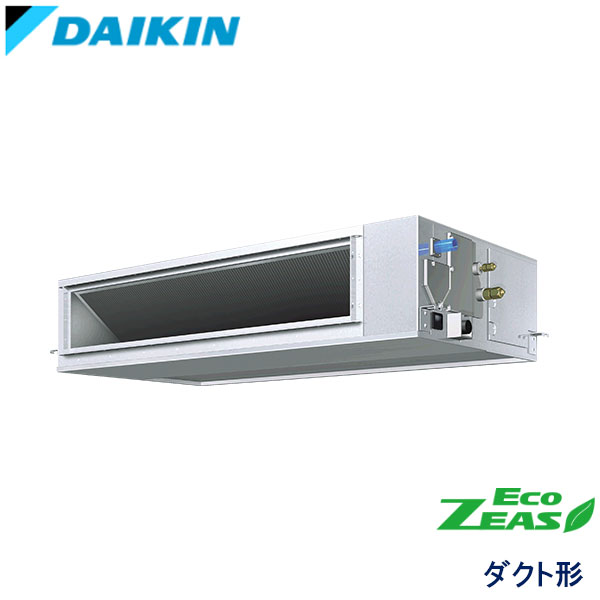 業務用エアコン ダイキン SZRM112C 天井埋込カセット形　ダクト形　高静圧タイプ 4馬力 三相200V ワイヤードリモコン