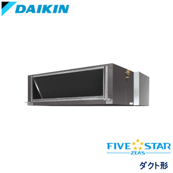 業務用エアコン ダイキン SSRMH280D 天井埋込カセット形　ダクト形　高静圧タイプ 10馬力 三相200V ワイヤードリモコン