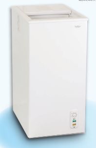 KF-58SL 冷凍庫（凍結器） 横すべり型 可塑性物質扉印字機 三ツ星取り引き