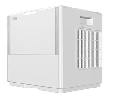 固定ディスク-パソコン2400G-W ハイブリット式加湿器 豪然たるひな形 パソコン手合い ダイニチ