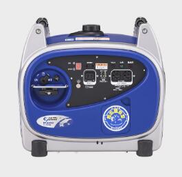 揮発油発生機 Willbe EF2000iS ガソリン発電機-電動工具本体-花・ガーデン・DIY