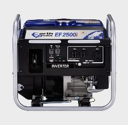 揮発油発生機 Willbe EF2500i ガソリン発電機-電動工具本体-DIY・工具