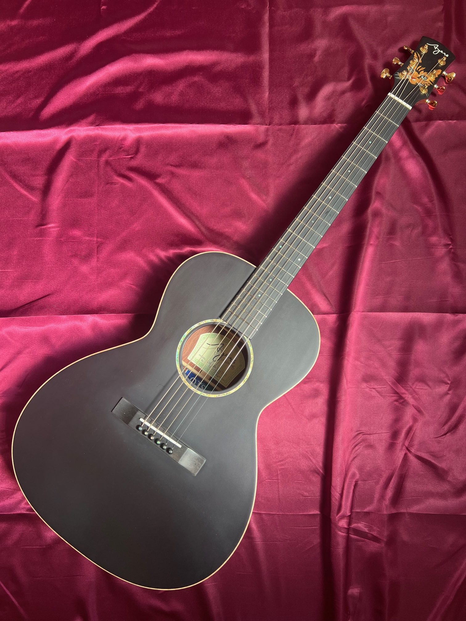 楽天市場】【中古】Cat's eyes CE1300CF/アコースティックギター【楽器