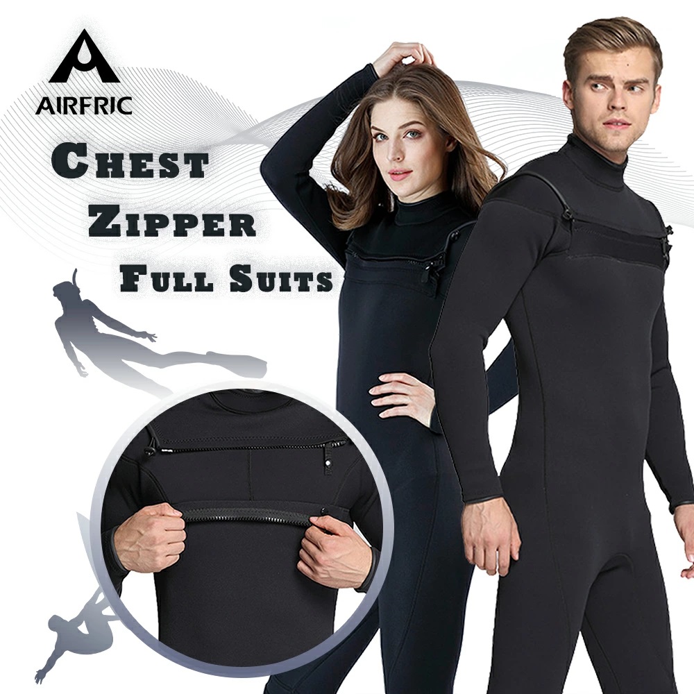 楽天市場】AIRFRIC 2mm ウェットスーツ タッパー ウェットジャケット 