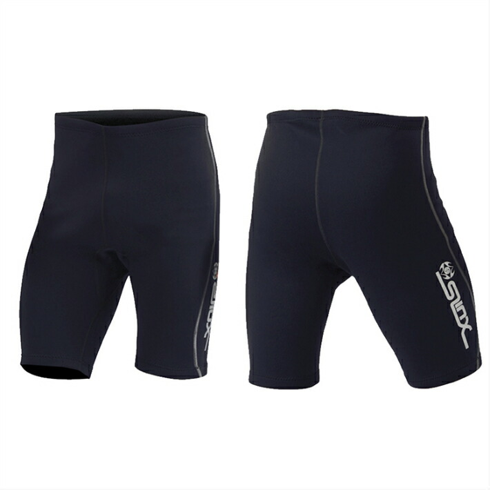 楽天市場 ウェットパンツ 短パン ショットパンツ ウェットスーツ メンズ 男性用 Xd1305 Airfric