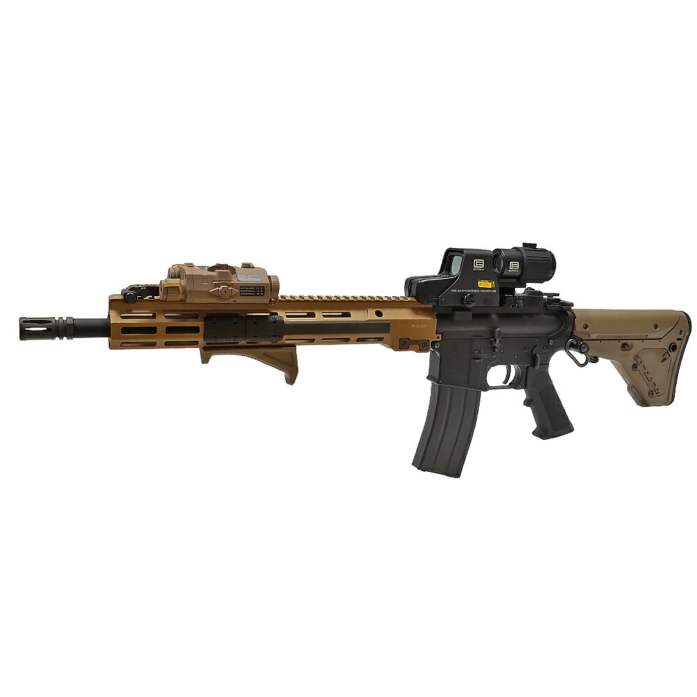 新色登場 G43 Magnifier STS マウント セット レプリカ 3倍率 ブースター レンズカバー付 東京マルイ エアガン エアーガン  電動ガン AEG ガスブロ GBB イオテック マグニファイヤ マグニファイア ショートスコープ オフセット サバゲー サバイバルゲーム  サバイバルゲーム ...