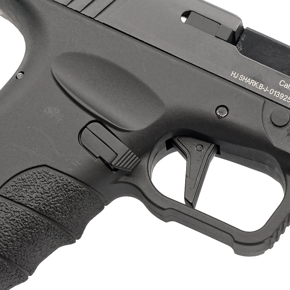 HOGUE スポーツホルスター S&W M&P9用 カーボン ARS Stage1 右利き