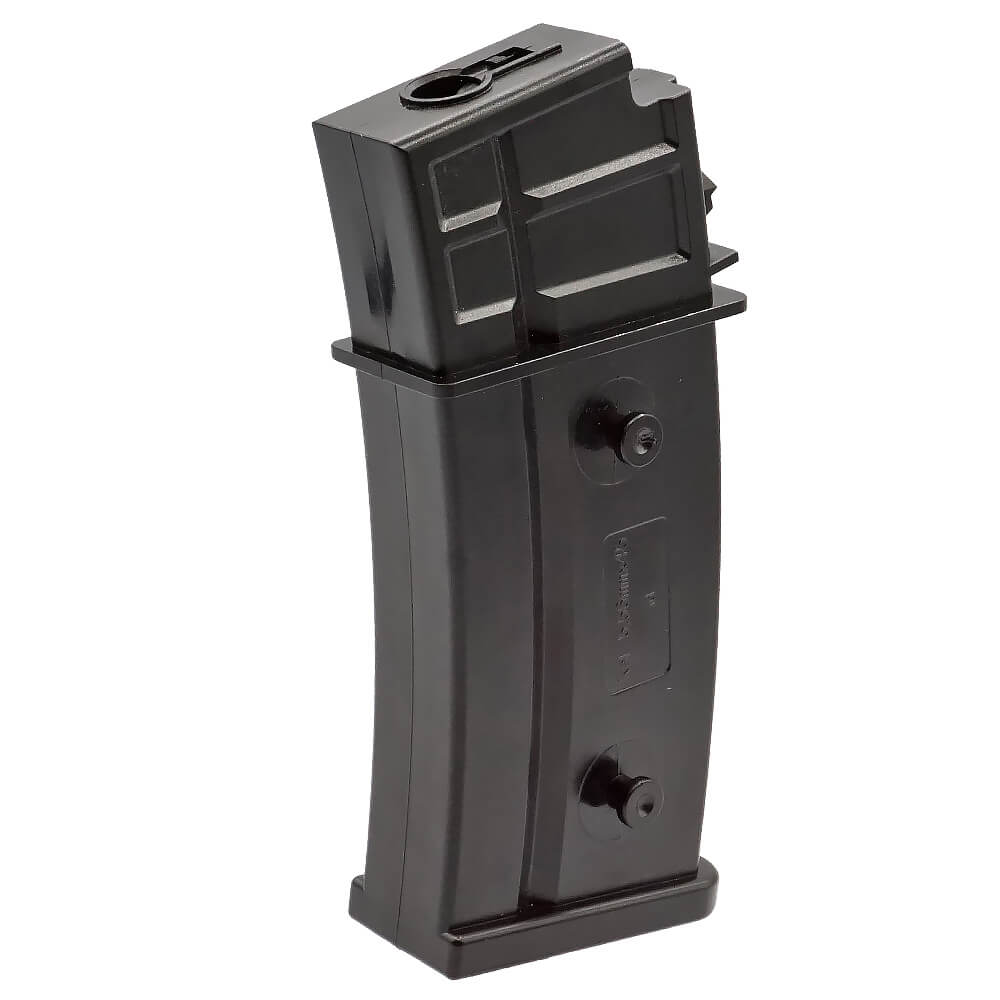 東京マルイ　G36用　PTSスプリングマガジン5本セット 東京マルイ G36用 PTSスプリングマガジン5本セット トイガン