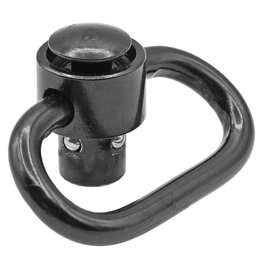 マグプル様式 BK MAGPUL レプリカ QDスリングスイベル スチール製 Amazon | MAGPUL QD SlingSwivel スリングスイベル | モデルガンパーツ