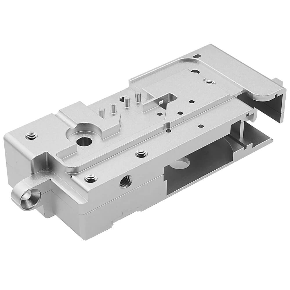 【 Alpha Parts 製】PTW / ATW 専用 CNC 高精度 ギアボックス メカボックス アンビセレクター対応 トレーニングウェポン 専用カスタムパーツ / APARTS-PTW023 | 東京マルイ エアガン カスタム パーツ カスタムパーツ トイガン