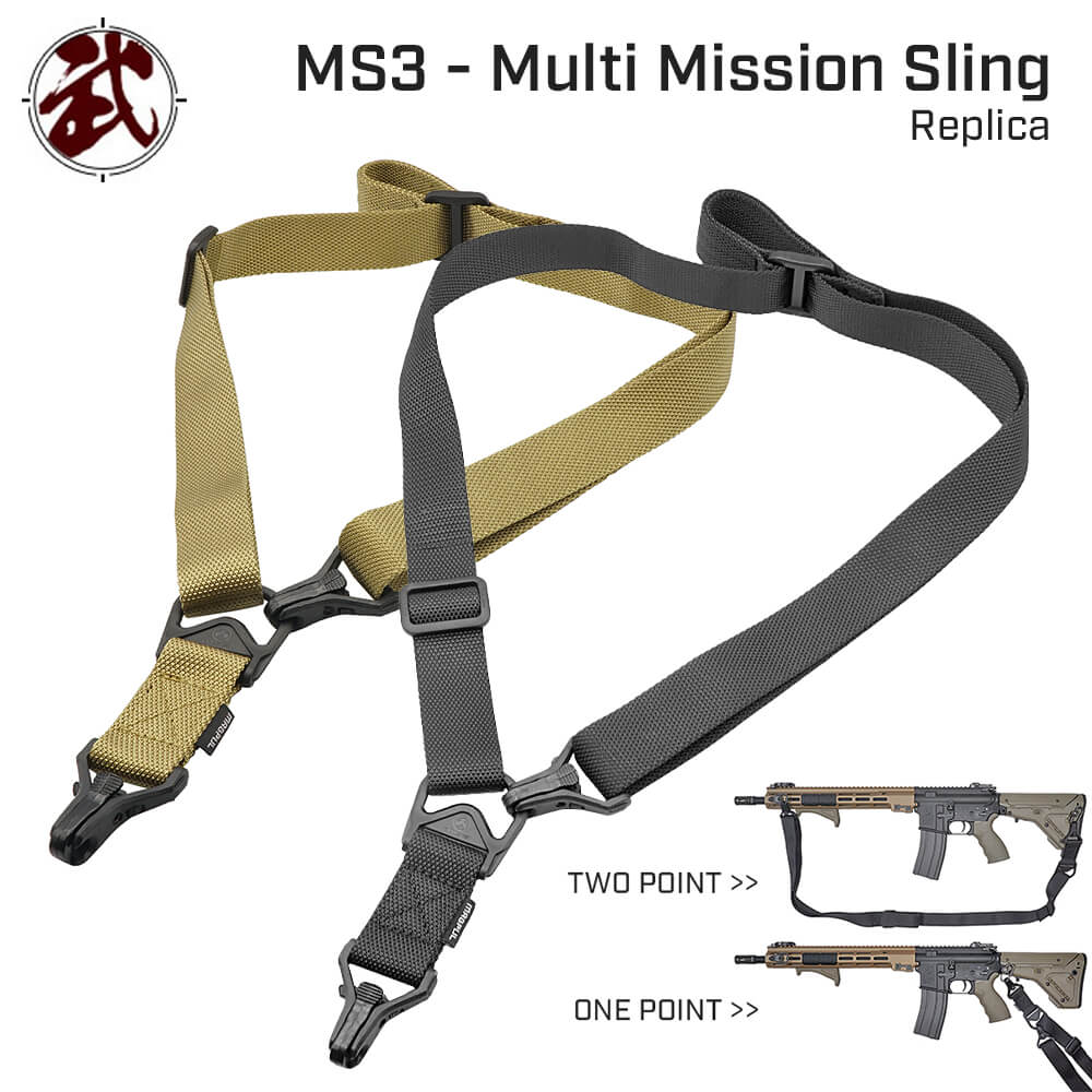 楽天市場】【実物 MAGPUL】 MS3 マルチミッション スリング GEN2 Multi