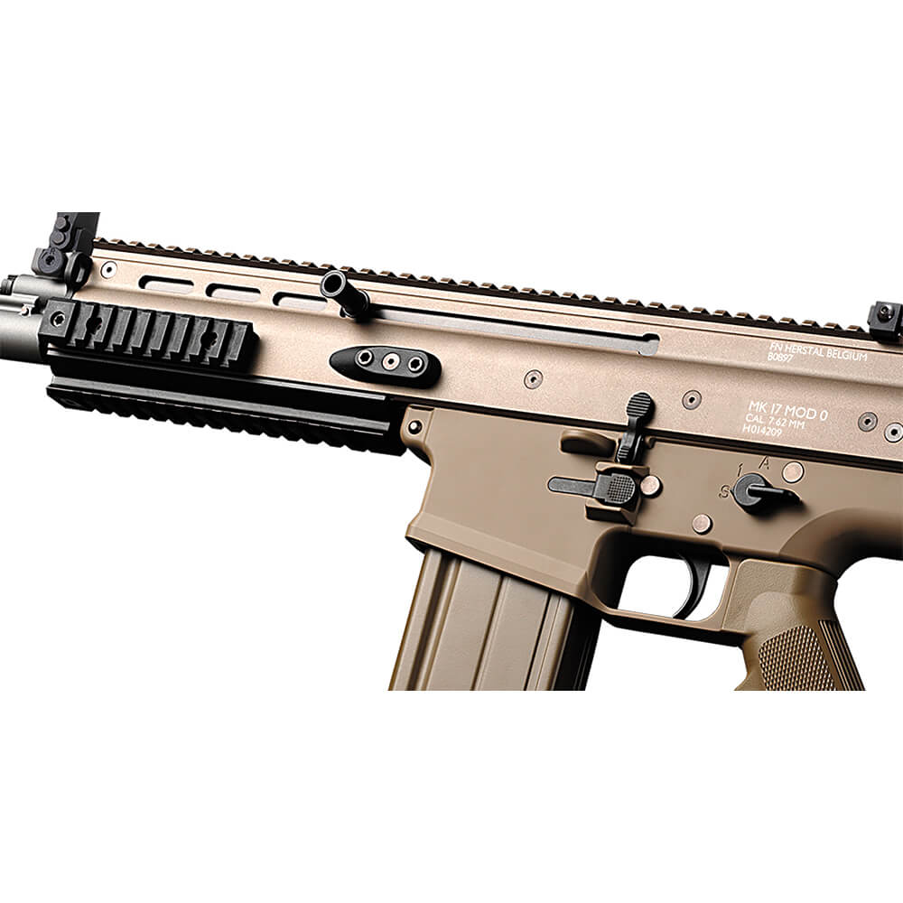 次世代電動ガン スカーH SCAR-H 本体 スチールマガジン AEG フラット