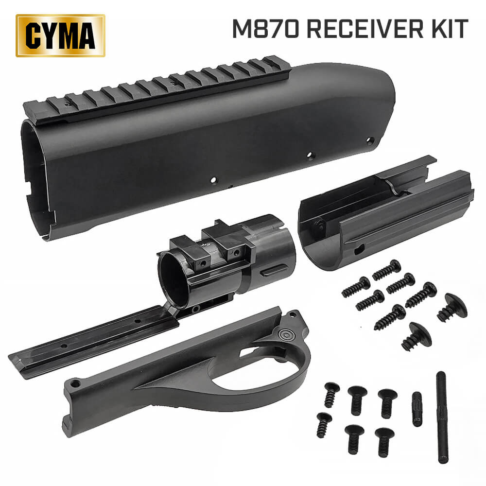 楽天市場】《8月25日再入荷》CYMA M870 シリーズ ショットガン用