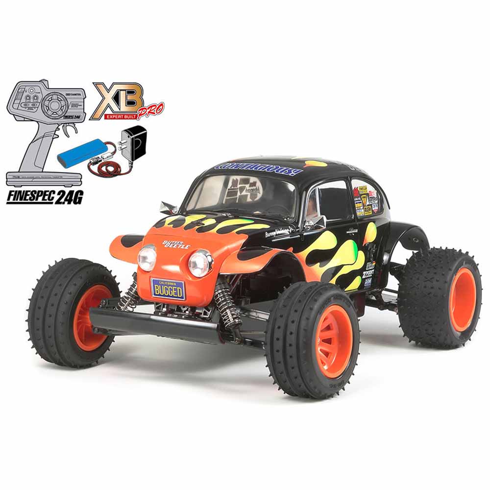 【楽天市場】【 タミヤ 】 1/10RC XB グラスホッパー XBシリーズ