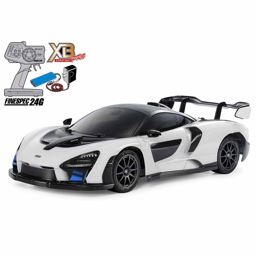 楽天市場】【 タミヤ 】 1/10RC XB NSX (TT-02シャーシ) HONDA XB 