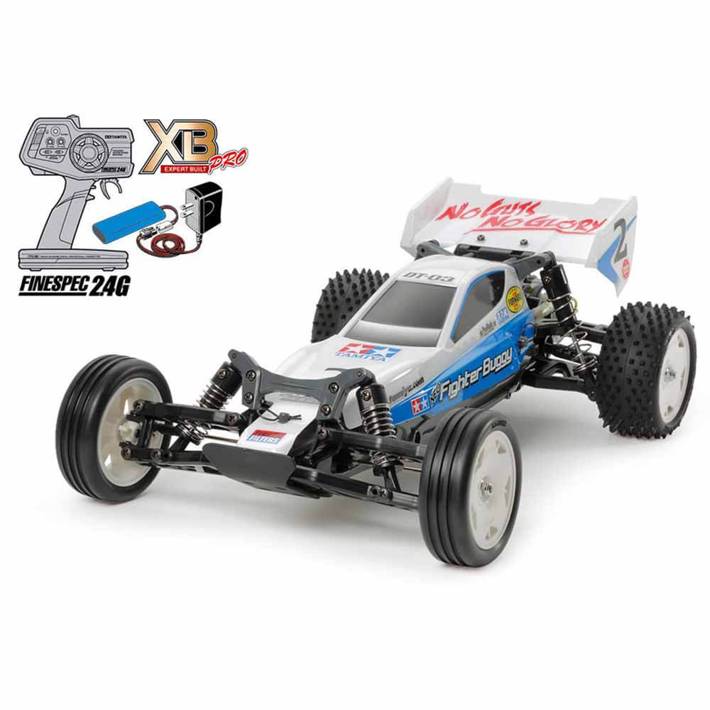 楽天市場】【 タミヤ 】 1/10RC XB グラスホッパー XBシリーズ 完成