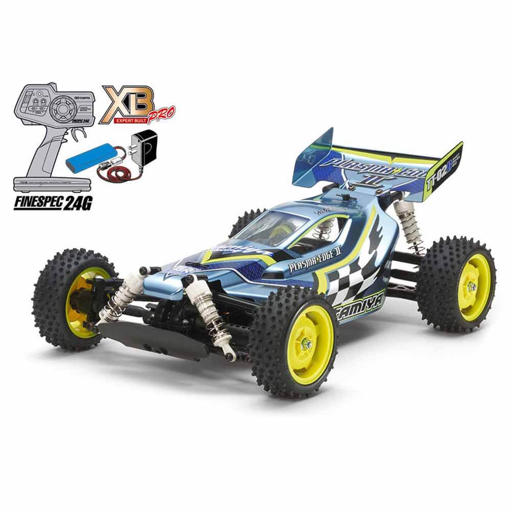 【楽天市場】【 タミヤ 】 1/10RC XB コミカル マイティフロッグ