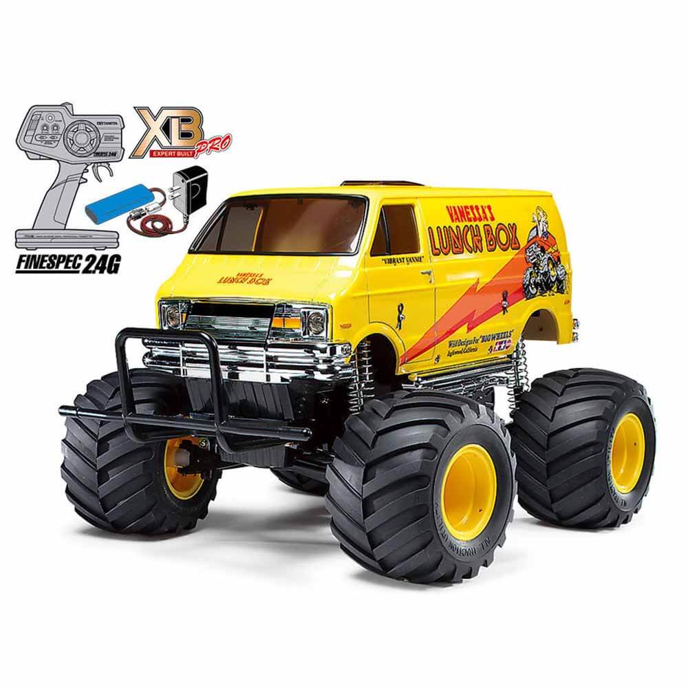 楽天市場】【 タミヤ 】 1/10RC XB グラスホッパー XBシリーズ 完成 