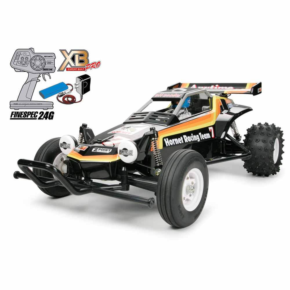 楽天市場】【 タミヤ 】 1/10RC XB ホットショット XBシリーズ