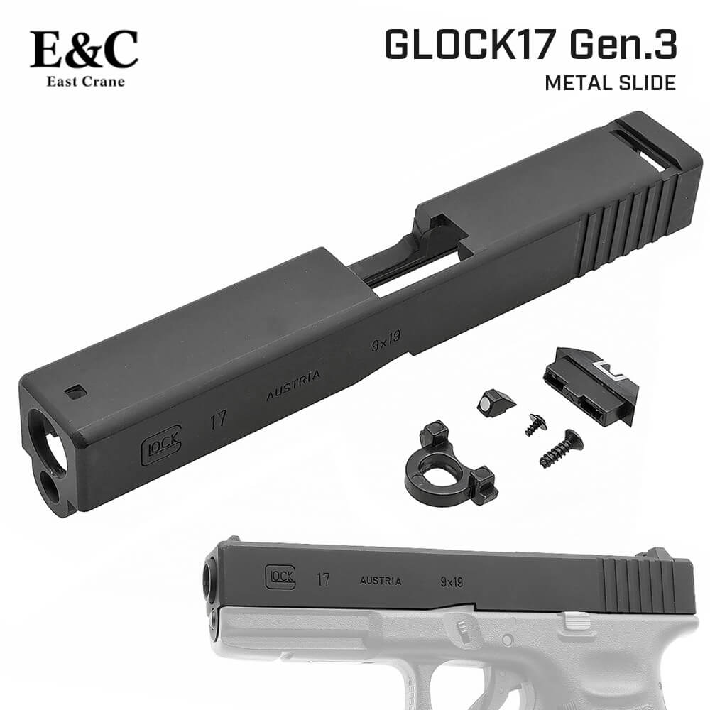 東京マルイ　ガスブロ　グロック19gen3 カスタム ライト&マガジン3本セット 東京マルイ ガスブロ グロック19gen3 カスタム ライト&マガジン3
