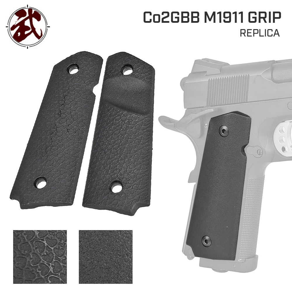 楽天市場】LOKGRIPS 1911フルサイズ用 G10製グリップ