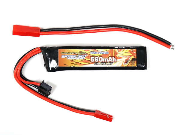 楽天市場】【スーパーSALE】G-FORCE製 Noir LiPo 7.4V 560mAh ハンドガン用 GFG901 出力20C 電動ハンドガン ＆電動SMG用 リポバッテリー | ジーフォース 電動ガン 電動 ハンドガン ハイパワー リポ バッテリー カスタム ハイサイクル ハイボルテージ  マルイ レスポンス ...