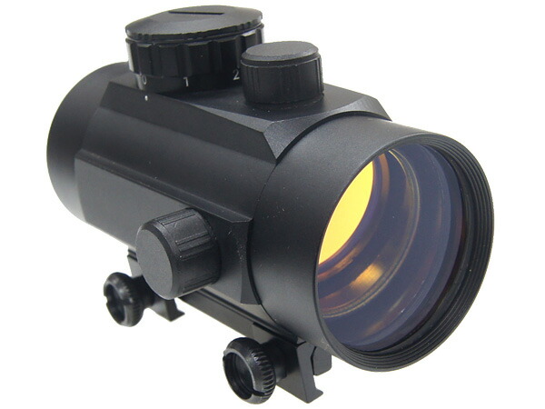 楽天市場 mmレイル対応 Optical Speed Comp Mk3 ドットサイト 1x32 大口径 ダットサイト エアガン 電動ガン サバゲー mmレール サイト スコープ レッド 照準器 ライフル ローマウント エアーガン サバイバルゲーム エアガン卸売直営良品武品