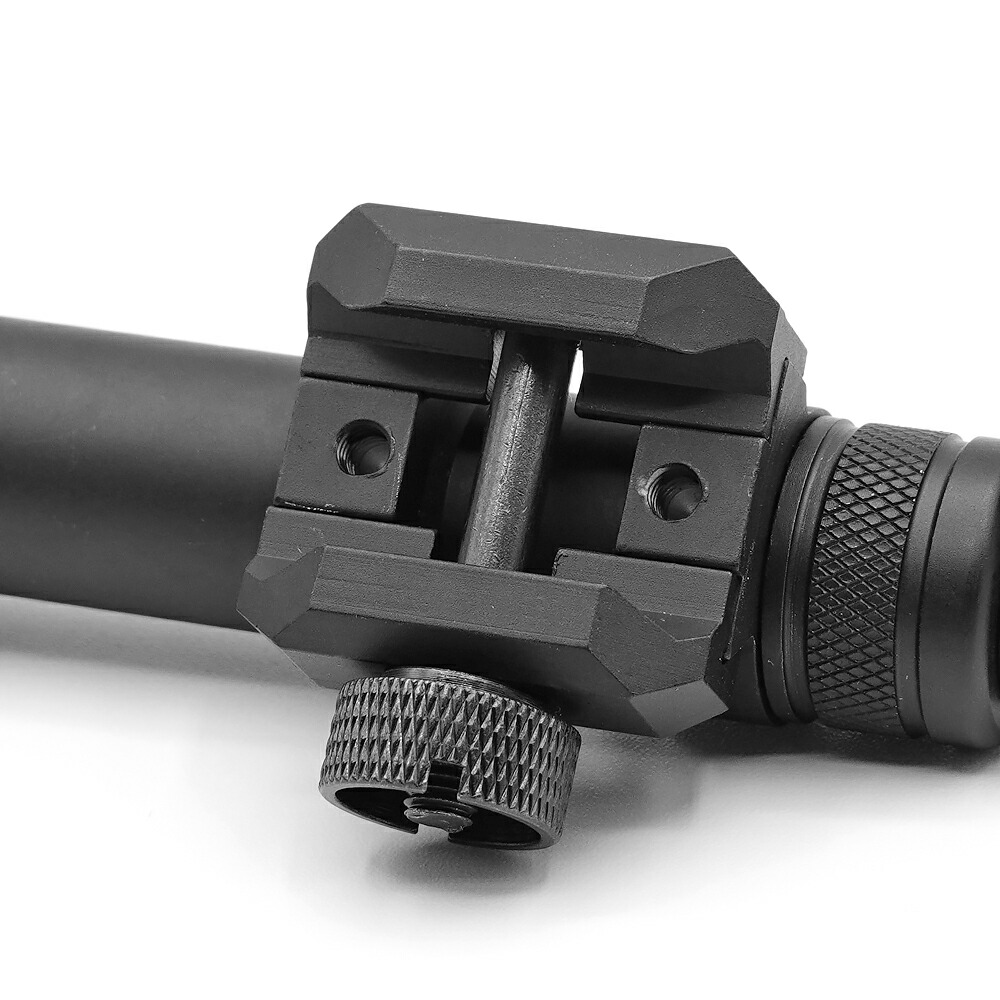 楽天市場 Surefire タイプ M600c スカウトライト デュアルスイッチ 付き Wd Bk Logo Wadsn 製 東京マルイ エアガン エアーガン サバゲ サバゲ サバイバルゲーム カスタム パーツ カスタムパーツ Element エレメント シュアファイア M600 シュアファイア