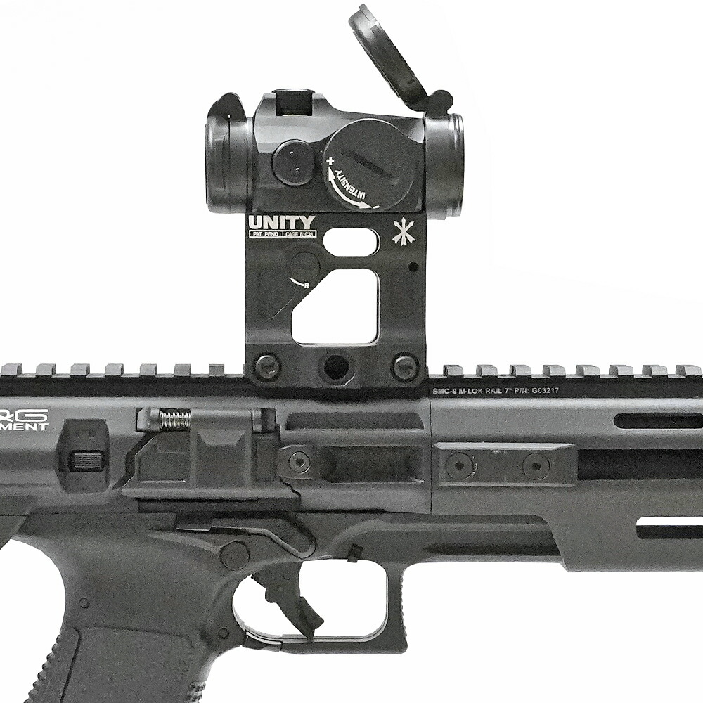 楽天市場 Evolution Gear 製 エボギア Unity Tactical タイプ Fast Micro Mount T 1 T 2 マウント 東京マルイ エアガン エアーガン サバゲ サバゲ サバイバルゲーム カスタム パーツ カスタムパーツ Pts T1 T2 Aimpoint ドットサイト ダットサイト スコープ