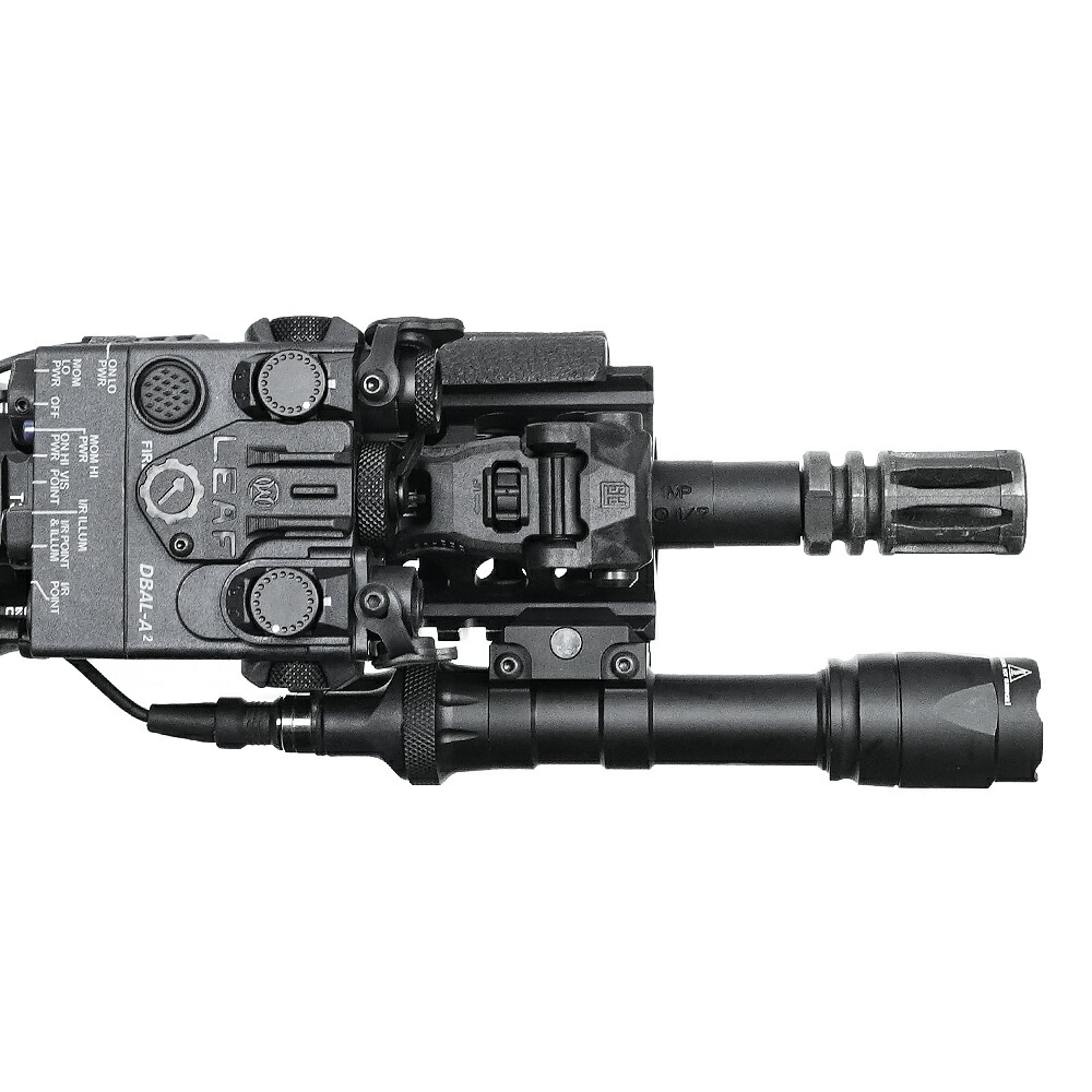 市場 ☆SL07デュアルスイッチ標準搭載☆ M600C M602C WADSN製 スカウトライト SUREFIREタイプ