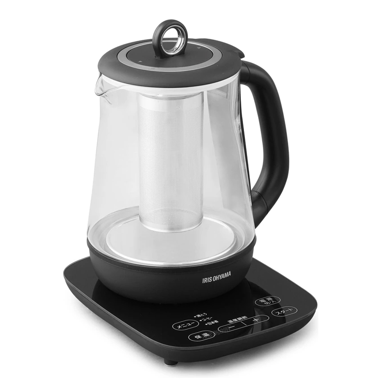 Russell Hobbs Electric Cafe Kettle 1.0L 7410JP (100V) 4560132470196