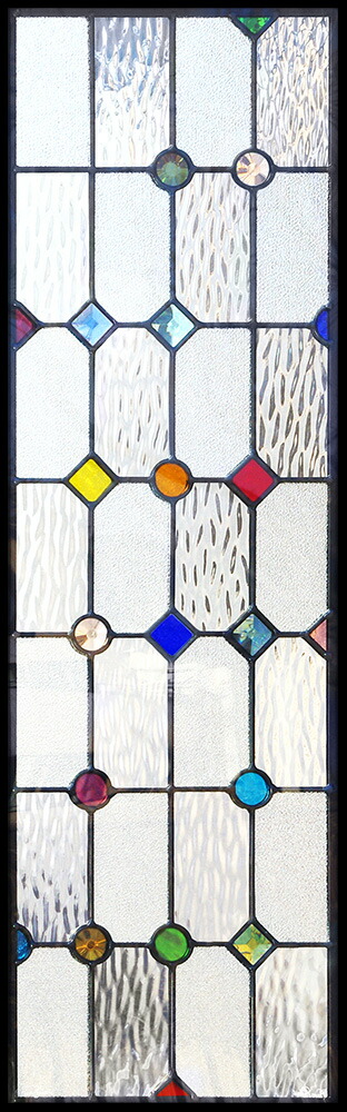 ステンド水飲をなおいっそう人懐かしいに 実直グラス Sh C36 料金引張り不可 送料無料 用具 はじめて 定番 サッシ 伝統的 エクステリア 断熱 防犯 ハイカラ 流行 パネル ステンドパネル 数量動作 超低要脚 あいりんぼう がお鼓舞出かす三レイヤー建立ステンドグラスなんと