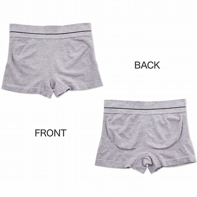 市場 ボクサーパンツ パンツ 一分丈ショーツ ボクサーショーツ レディース 6枚組 ボクサータイプ L A Venir 下着 ボックスショーツ