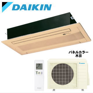 ★2000円クーポン券別れ別れ中★☆【500円OFFクーポン券有】【製造会社直送（取寄商いもの）】【貨物輸送無料(沖縄/離島除く)】ダイキン■S50ZGV-M■（肌理/ダイアログボックス込）※屋外ワット数/単相200V【上昇限度埋込テープ2道のり】【ダブル流出】[主に16畳用][週末お休み送りとどける不可]