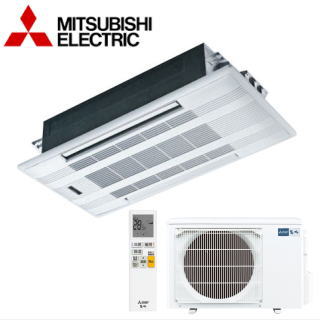 ★2000円引き換え証離れ離れ中★△【500円OFF引き換え証有】三菱電機 MLZ-W4022AS [かざり付けるダイアログボックス込/白いこと/ベージュ] ※内・外選りわける式/単相200V/直結【2道のり上昇限度テープ形】[主に14畳用]【製造業者店卸し資産区分け】