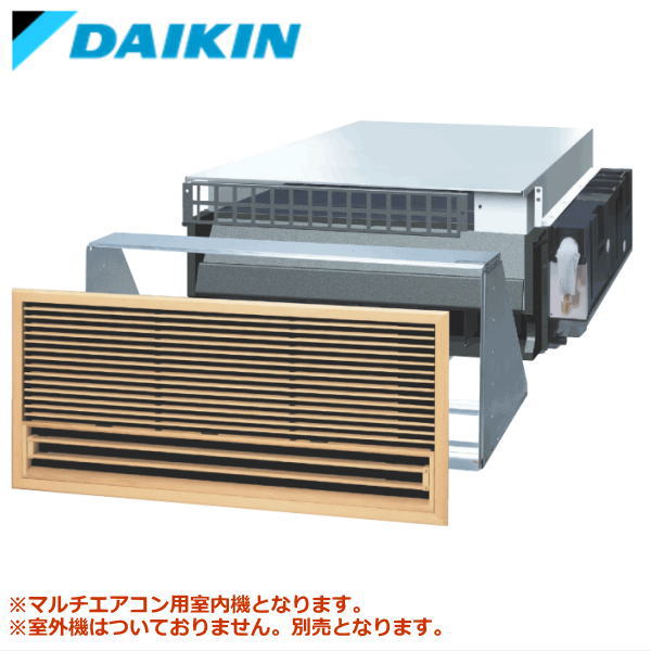 ★枚数制限事項！最大限度2,300円引き換え証あり★【製造業者直送（取寄商いもの）】【貨物輸送無料(沖縄/離島除く)】ダイキン■C363ALV■ 取り合わせマルチ 室内機のみ【アメニティビルトイン形】[主に12畳用]●別途屋外機を選出す下さい●