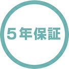 延長保証5年　商品代金150,001～200,000円｜激安エアコン専門店エアコンの森