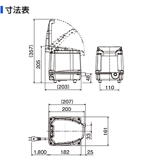 楽天市場 エアーポンプ ｕｎｉｓｂ８０ フジクリーン工業 エアポンプ 浄化槽 ブロワー タイマー内蔵１口ポンプ ポンプネットショップ楽天市場店