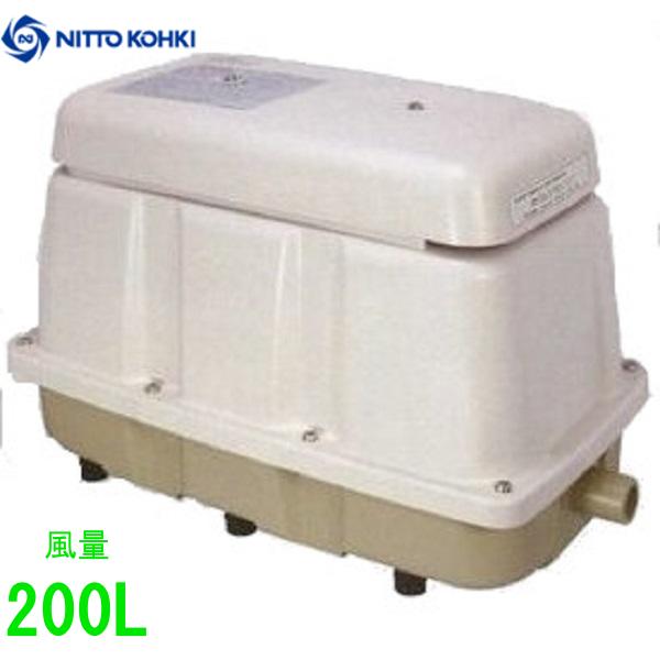 楽天市場】エアーポンプ TKO-200（後継機種のTIP-200で