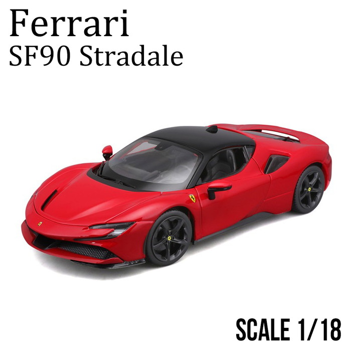 【新品・未開封】Ferrari 296GTS模型ホワイト 保証シール付き 新品・未開封】Ferrari 296GTS模型ホワイト 保証シール付き