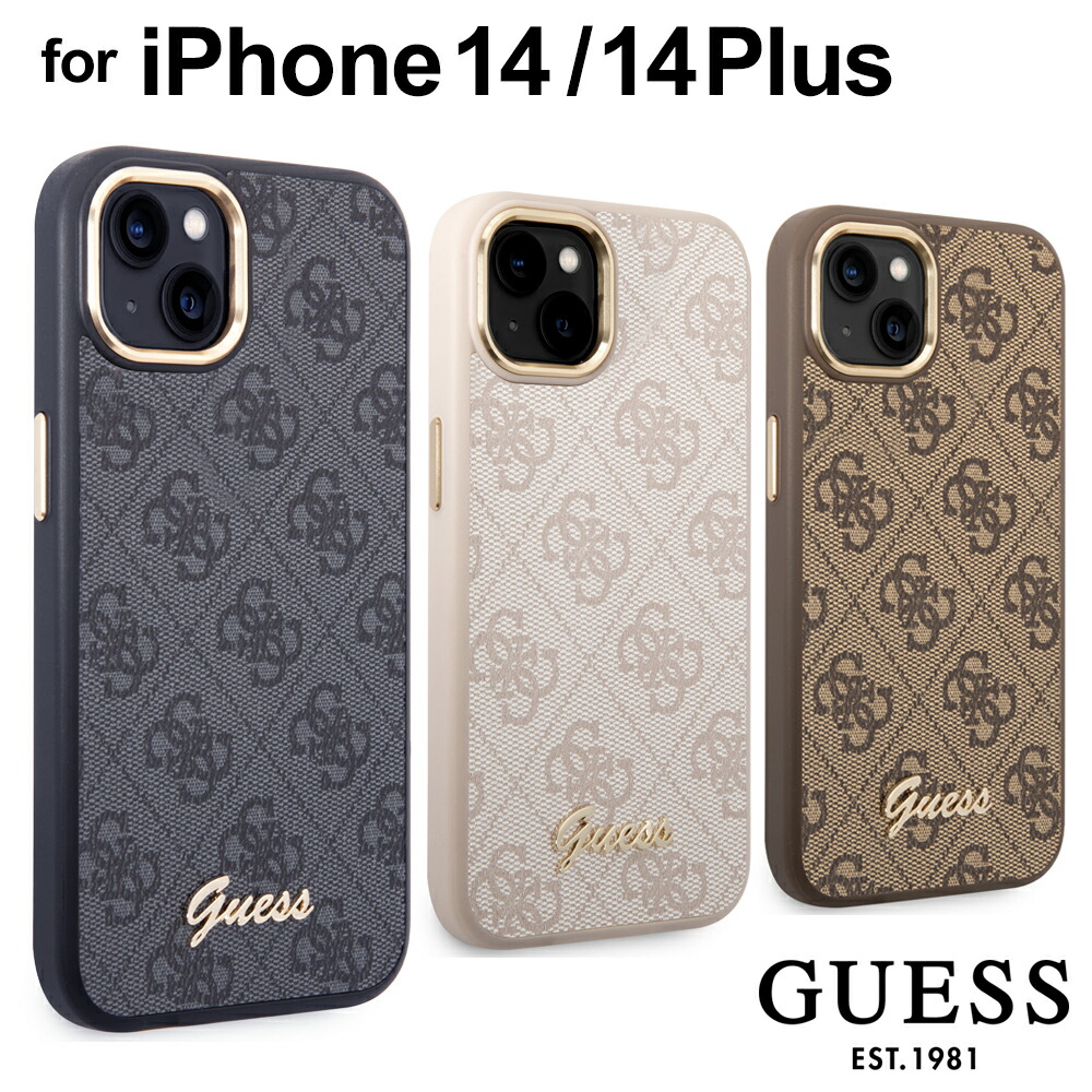 GUESS - 日本未発売 GUESS ゲス iPhone 11 ProMax ケース ブラウン GUESS 即納 ゲス iPhone11Pro/Max ケース GG モノグラム