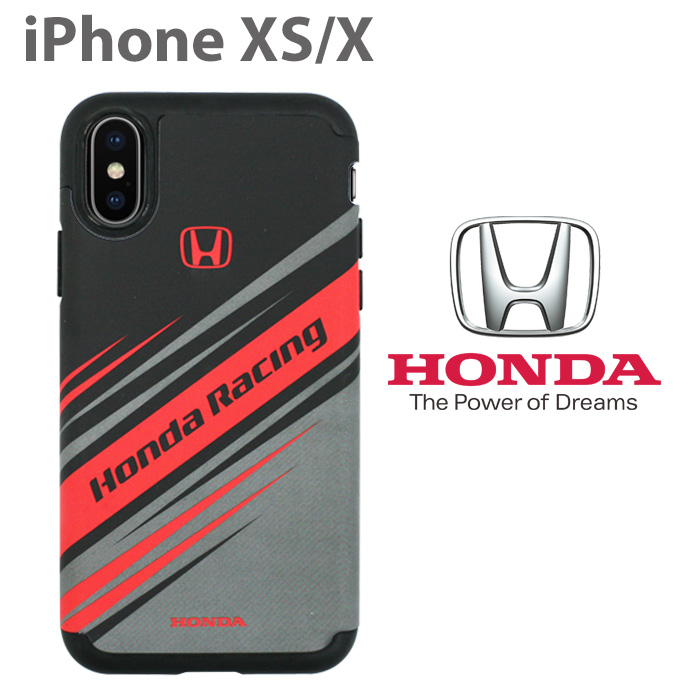 楽天市場】iPhoneXS ケース ホンダ Honda iPhoneX 本革 手帳型ケース 
