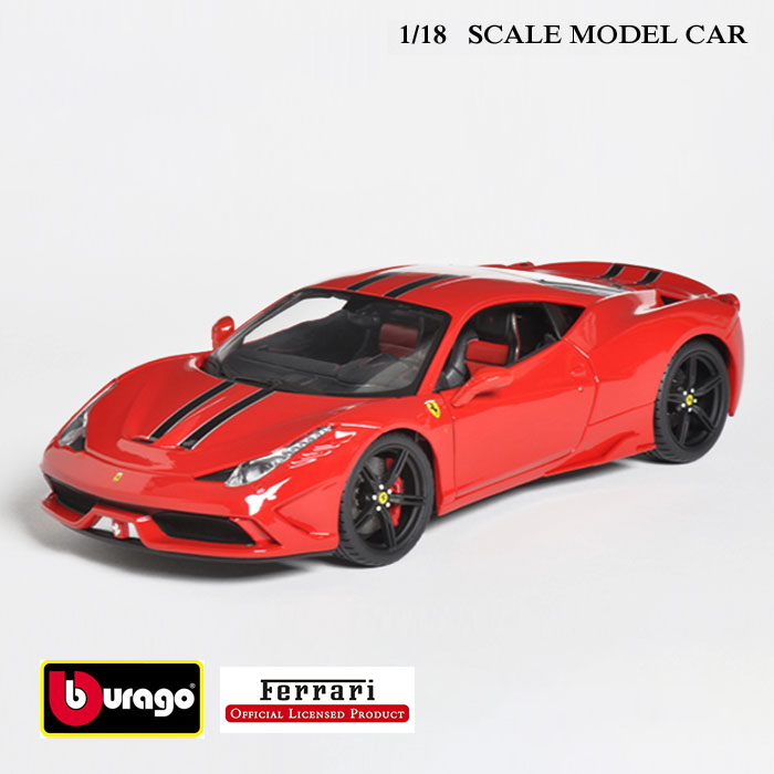 楽天市場】ミニカー 1/43 フェラーリ La Ferrari ラ フェラーリ