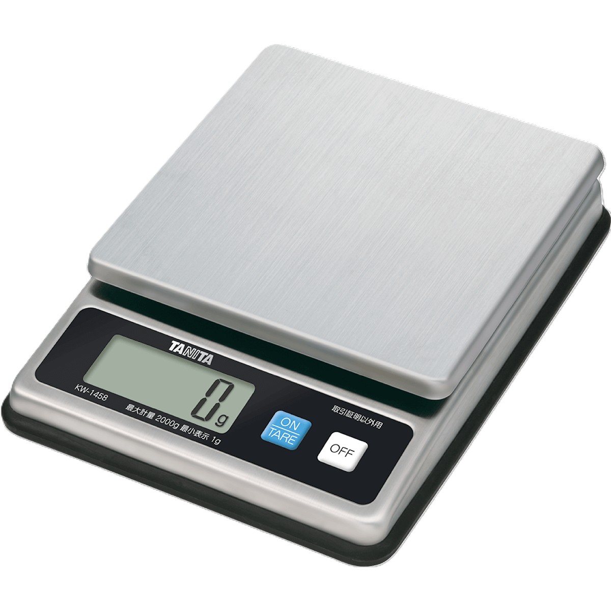 タニタ デジタル規模  KW-1458  ☆貨物輸送無料（沖縄・離島以外）