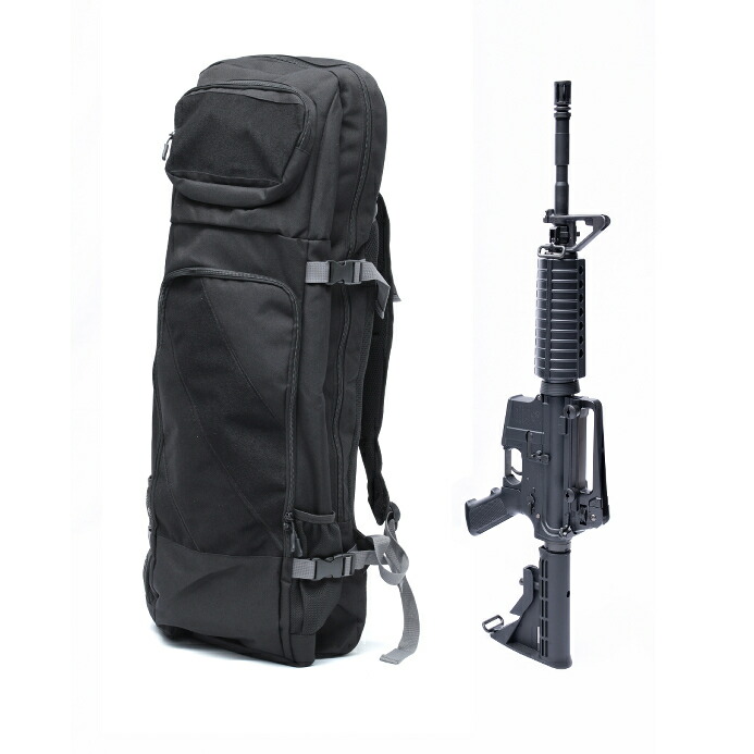 楽天市場】TMC The Black Ships SMG サブマシンガン ガンバッグ