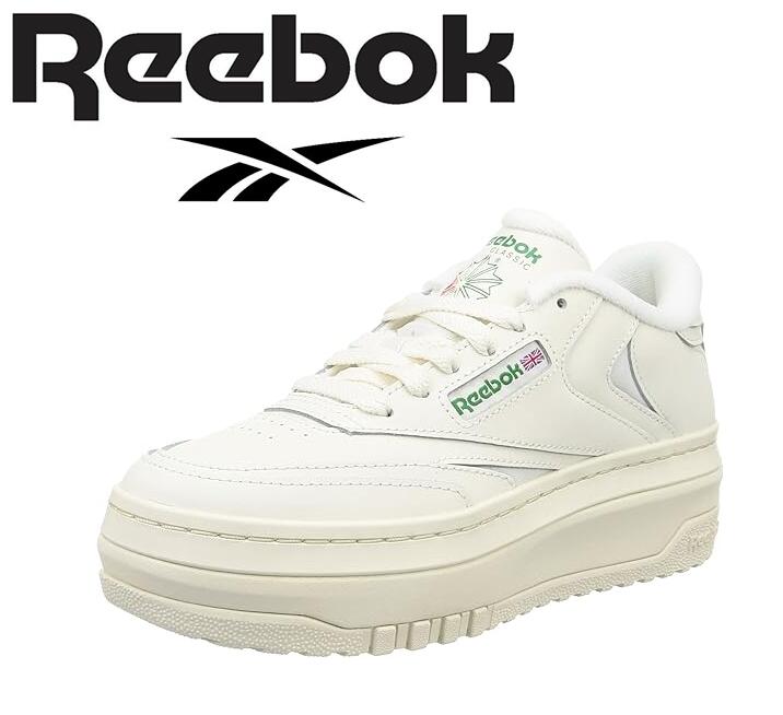Reebok 100010060 リーボック レディース CLUB C EXTRA クラブシー エクストラ