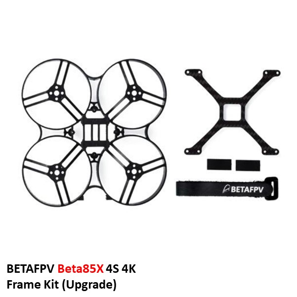 楽天市場】BETAFPV Meteor75 Whoop Frame 【V2】【選べるカラー】小型 ドローン用 レース : AIRSTAGE